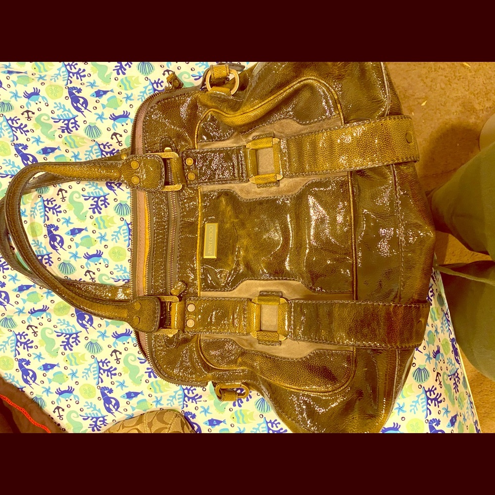 Jimmy Choo bag
